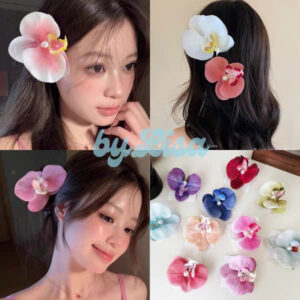 Kẹp tóc Lan Hồ Điệp 003