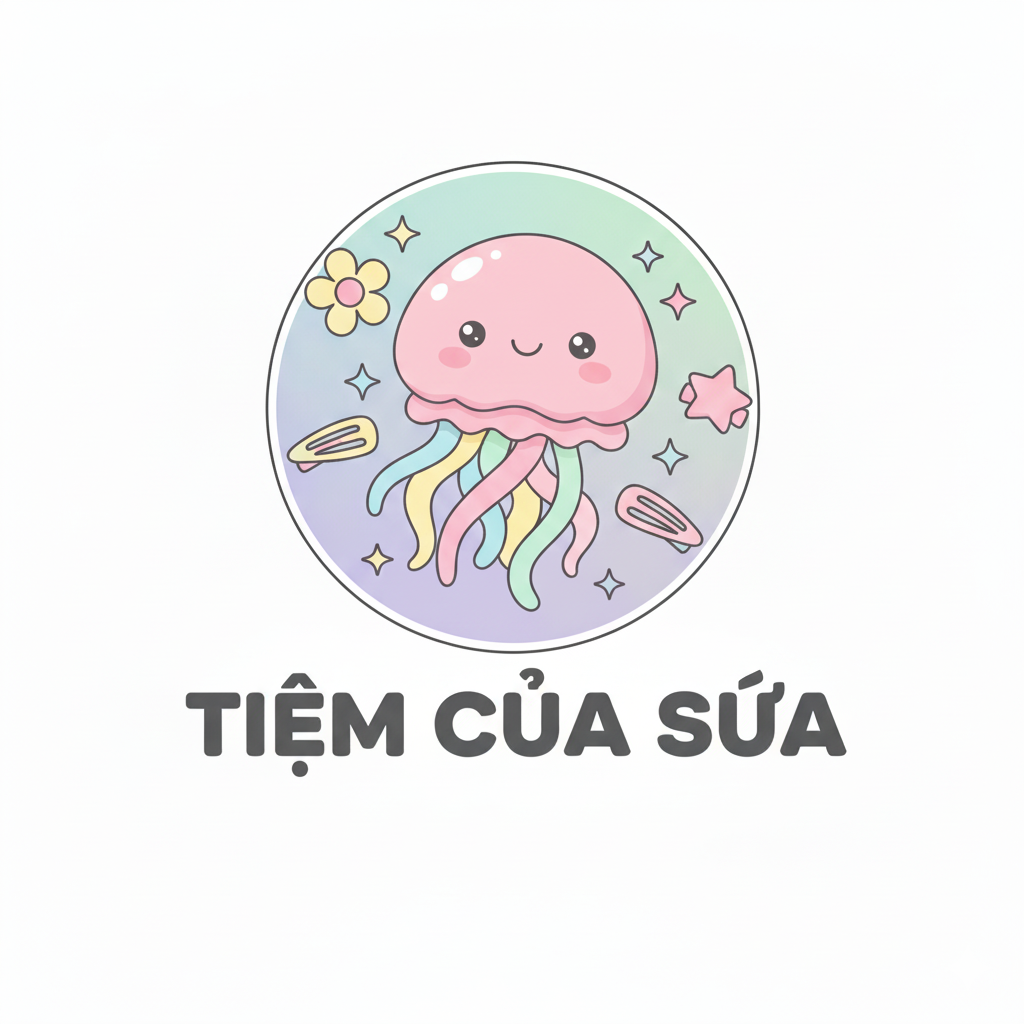 Vẻ đẹp mềm mại từ đại dương sâu thẳm