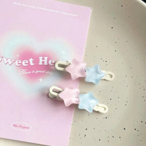 Kẹp tóc ngôi sao 008