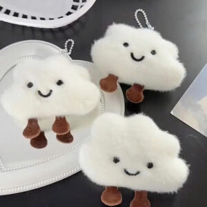 Móc Khóa đám mây 001