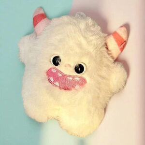 Móc khóa thú bông 001