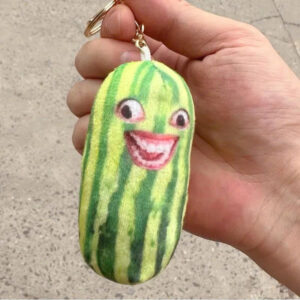 Móc Khóa Dưa hấuu 2025