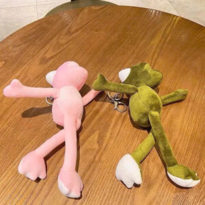 Móc khóa Ếch 2025