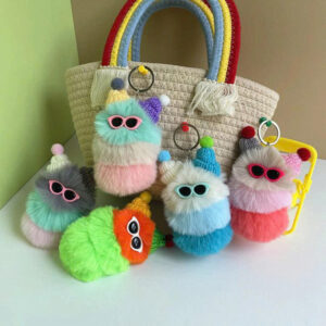 Móc khóa Sâu 2025