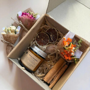 Set Hộp Quà Nến Thơm Aroma Sensation