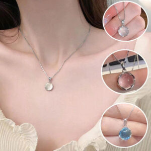 Dây chuyền Pha lê-03